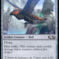 (221/280) Magic The Gathering Core 2020 Single: Anvilwrought Raptor  Common