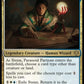 (221) Magic The Gathering Dominaria United Single: Stenn, Paranoid Partisan  Rare