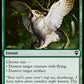 (221/361) Magic The Gathering Commander Legends Single: Crushing Vines  Common