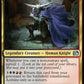 (221) Magic The Gathering Magic: The Gathering - FINAL FANTASY Single: Garland, Knight of Cornelia // Chaos, the Endless Holo Uncommon