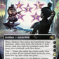 (221) Magic The Gathering Unfinity Single: Memory Test (V.1)  Rare