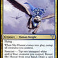 (131) Magic The Gathering The List Single: Sky Hussar  Uncommon
