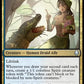 (222) Magic The Gathering Magic: The Gathering | Avatar: The Last Airbender Single: Foggy Swamp Spirit Keeper  Uncommon