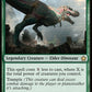 (222) Magic The Gathering Magic: The Gathering Foundations Single: Ghalta, Primal Hunger  Rare