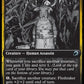 (222) Magic The Gathering Innistrad: Double Feature Single: Fleshtaker  Uncommon