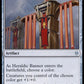 (222/269) Magic The Gathering Throne of Eldraine Single: Heraldic Banner Holo Uncommon