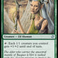 (222/289) Magic The Gathering Time Spiral Remastered Single: Pendelhaven Elder  Uncommon