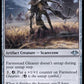 (222/254) Magic The Gathering Modern Horizons Single: Farmstead Gleaner  Uncommon