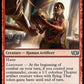 (222) Magic The Gathering Commander: Tarkir: Dragonstorm Single: Loyal Apprentice  Uncommon