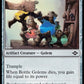 (222) Magic The Gathering Modern Horizons 2 Single: Bottle Golems  Common