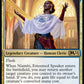 (222) Magic The Gathering Core 2021: Promos Single: Niambi, Esteemed Speaker (V.2) Holo Rare