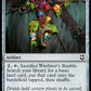 (222) Magic The Gathering Commander: Adventures in the Forgotten Realms Single: Wayfarer's Bauble  Common