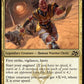(222) Magic The Gathering Aetherdrift Single: Samut, the Driving Force  Rare