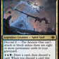 (222) Magic The Gathering The Lost Caverns of Ixalan Single: The Ancient One  Mythic