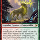 (222) Magic The Gathering Ikoria: Lair of Behemoths: Promos Single: Jegantha, the Wellspring (V.1) Holo Rare