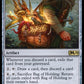 (222/280) Magic The Gathering Core 2020 Single: Bag of Holding Holo Rare