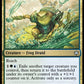 (222) Magic The Gathering Bloomburrow Single: Lilysplash Mentor  Uncommon