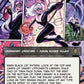 (222) Magic The Gathering Magic: The Gathering | Marvel's Spider-Man: Extras Single: Black Cat, Cunning Thief  Rare