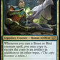 (222) Magic The Gathering The Brothers' War Single: Tawnos, the Toymaker Holo Rare