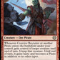 (222) Magic The Gathering Commander: The Lost Caverns of Ixalan Single: Coercive Recruiter  Rare