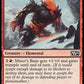(285) Magic The Gathering The List Single: Minsc & Boo, Timeless Heroes  Mythic