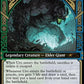 (222) Magic The Gathering Secret Lair Drop Series Single: Uro, Titan of Nature's Wrath  Mythic