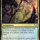 (222) Magic The Gathering Universes Beyond: Warhammer 40000 Single: Bred for the Hunt Holo Uncommon