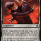 (223) Magic The Gathering Universes Beyond: Doctor Who Single: Wound Reflection  Rare