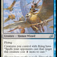 (223/274) Magic The Gathering Ikoria: Lair of Behemoths Single: Jubilant Skybonder Holo Uncommon