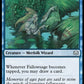 (223) Magic The Gathering Commander: March of the Machine Single: Fallowsage  Uncommon