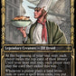 (223) Magic The Gathering March of the Machine: The Aftermath: Extras Single: Rocco, Street Chef (V.4) Holo Rare