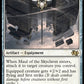 (223) Magic The Gathering Foundations Jumpstart Single: Maul of the Skyclaves  Rare