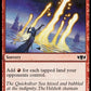 (223) Magic The Gathering Commander: Tarkir: Dragonstorm Single: Mana Geyser  Common