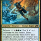 (223) Magic The Gathering Aetherdrift Single: Sita Varma, Masked Racer  Rare