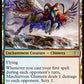 (223/254) Magic The Gathering Theros Beyond Death Single: Mischievous Chimera  Uncommon