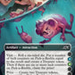 (223) Magic The Gathering Unfinity Single: Pick-a-Beeble (V.4) Holo Common