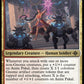 (223) Magic The Gathering The Lost Caverns of Ixalan Single: Anim Pakal, Thousandth Moon  Rare