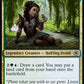 (223) Magic The Gathering Adventures in the Forgotten Realms Single: Gretchen Titchwillow Holo Uncommon