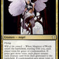 (223) Magic The Gathering Commander: Strixhaven Single: Magister of Worth  Rare