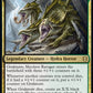 (223) Magic The Gathering Zendikar Rising: Promos Single: Grakmaw, Skyclave Ravager (V.2)  Rare