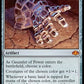 (223) Magic The Gathering Dominaria Remastered Single: Gauntlet of Power Holo Mythic