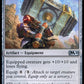 (223/280) Magic The Gathering Core 2020 Single: Colossus Hammer Holo Uncommon