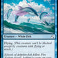 (223) Magic The Gathering Magic: The Gathering | Avatar: The Last Airbender: Eternal Single: Flying Dolphin-Fish Holo Common
