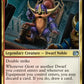 (223) Magic The Gathering Magic: The Gathering - FINAL FANTASY Single: Giott, King of the Dwarves  Uncommon