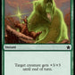 (223) Magic The Gathering Magic: The Gathering Foundations Single: Giant Growth  Common