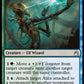 (223) Magic The Gathering Ravnica Remastered Single: Simic Guildmage  Uncommon