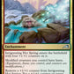 (223) Magic The Gathering Kamigawa: Neon Dynasty Single: Invigorating Hot Spring Holo Uncommon