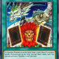 (029) YuGiOh TCG BLTR: Battles of Legend: Terminal Revenge Single: Synchro Creed  Secret Rare