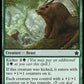 (224) Magic The Gathering Magic: The Gathering Foundations Single: Gnarlid Colony  Common