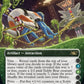 (224) Magic The Gathering Unfinity Single: Push Your Luck (V.2) Holo Rare